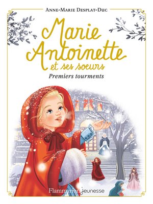 cover image of Marie-Antoinette et ses sœurs (Tome 3)--Premiers tourments